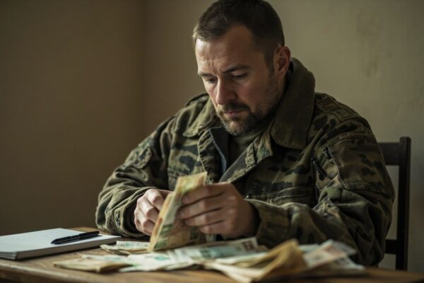 Підняття зарплати військовим: останні новини та суми
