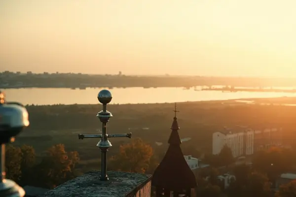 Погода в Благовіщенську на місяць: точний прогноз і підводні камені