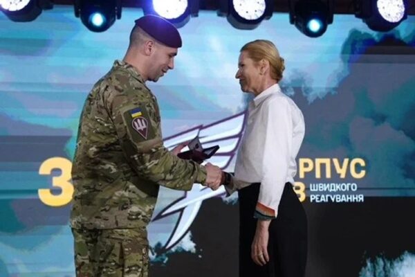 Три роки 7 корпусу ДШВ: ключові факти зі свята у Дніпрі