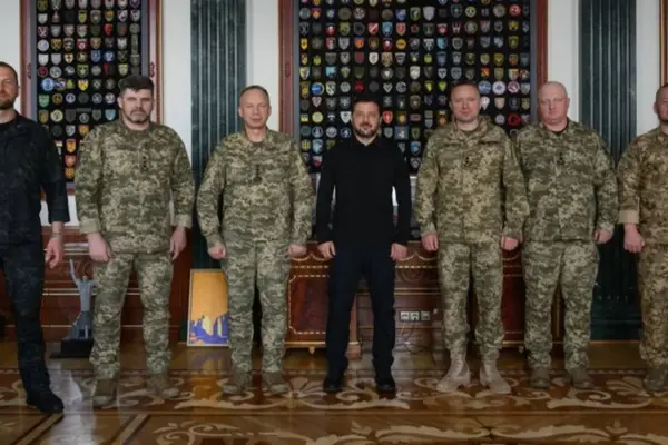 Скибюк очолить Генштаб ЗСУ: що відомо про призначення