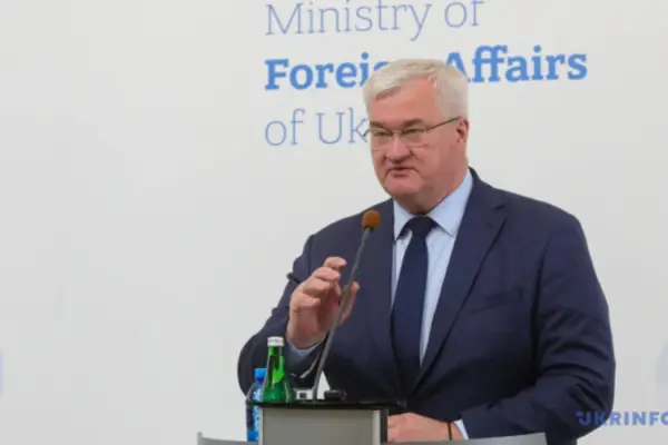 Сибіга навів дати та цифри ударів РФ по цивільних суднах у Чорному морі