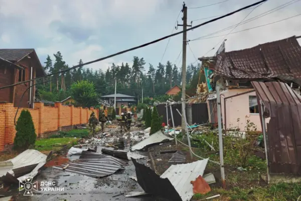 Удар по полігону на Київщині 24 липня: підтверджені дані та рішення