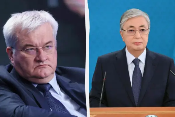 Україна констатувала відмову Москви і нагадала про свої пропозиції після заклику Токаєва