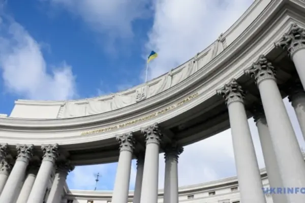 МЗС кваліфікує заяви Ніжинського як неправдиві і просить оцінки правоохоронців