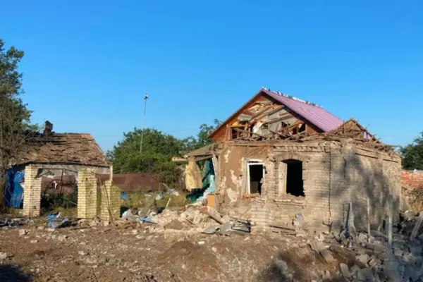 Донеччина 27 липня: прокуратура назвала вік і громади постраждалих цивільних