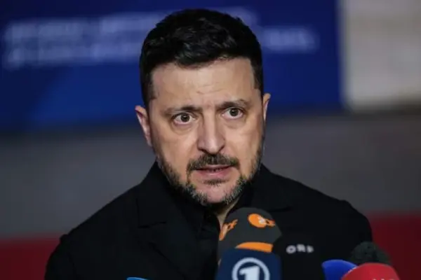 Зеленський у Fox News пояснив, чому перемир’я залежить від позиції Путіна