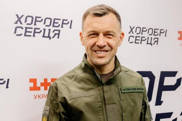 Оністрат заявив про рапорт на звільнення з ЗСУ: що відомо