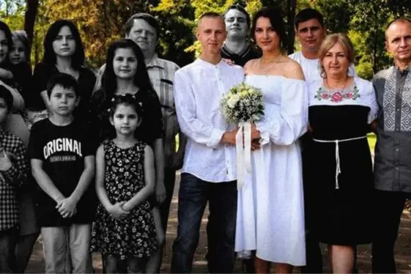 Хто були Воронови: історія родини, яку знищила російська ракета в Радушному