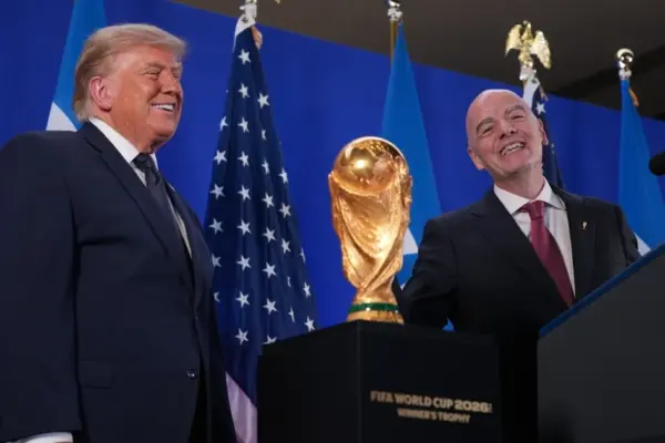 Сім кандидатів і шість мільйонів: цифри довкола ідеї Трампа про Інфантіно в ООН