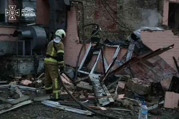 Ніч на 1 серпня у Києві: підтверджені цифри за районами
