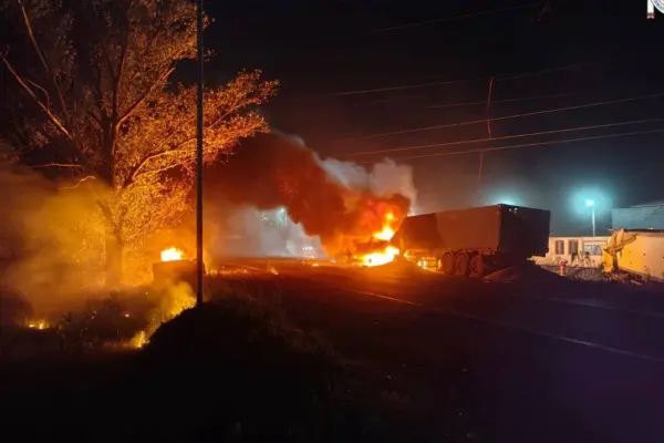 Нічна атака на Ізмаїльський район: послідовність підтверджених фактів