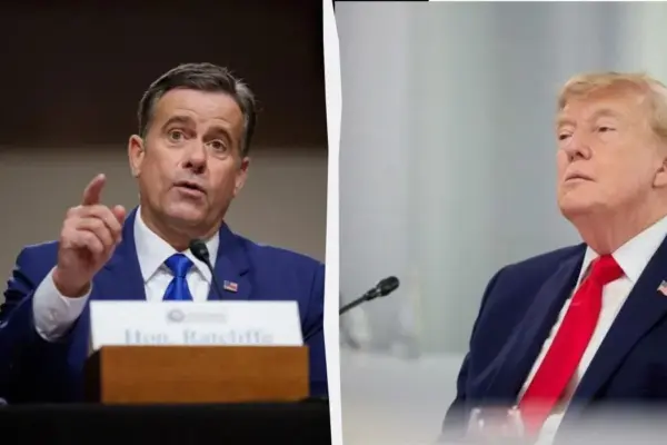 Контекст візиту Реткліффа до Москви: попередні місії Трампа і позиція Києва