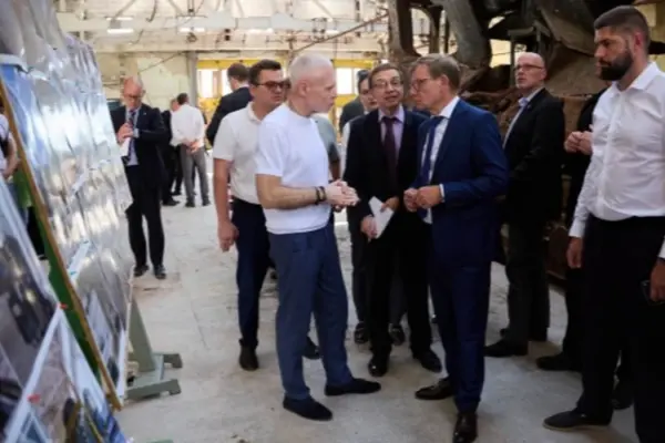 Вадефуль у Харкові: ключові факти четвертого візиту глави МЗС ФРН