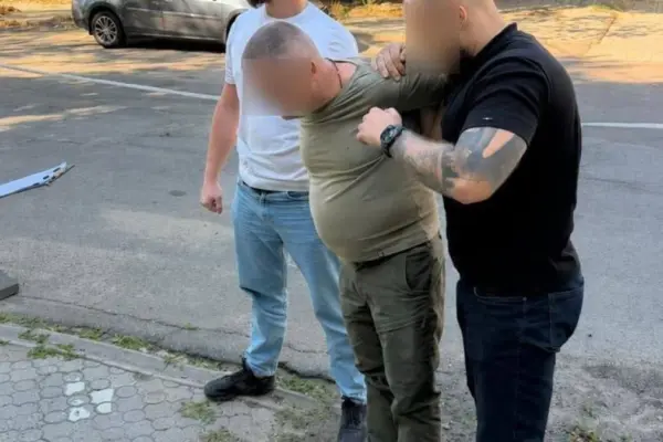 Суд відсторонив начальника Миколаївського обласного ТЦК: підозра у хабарі