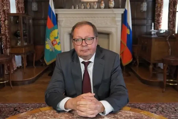 Хто очолить російське посольство у Лондоні: ключові факти про від’їзд Келіна