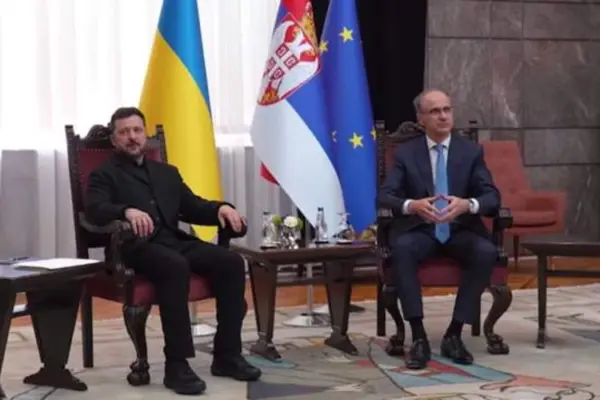 Що сербська €2-мільйонна допомога означає для української енергетики і відбудови