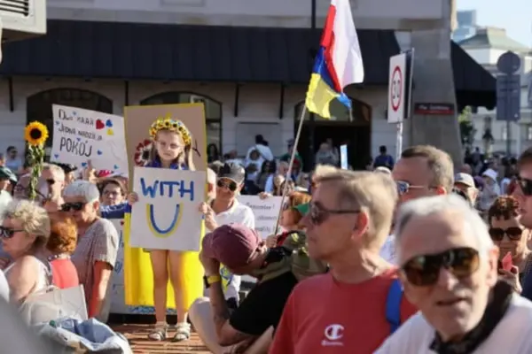 Від слів Турського 2020 року до 22 міст: як розгорталася кампанія «Не будь байдужим»