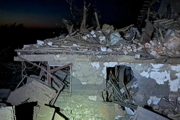 Атака 10 серпня: ракета Х-59/69, три «Бандеролі» та 126 дронів — пояснення ПС