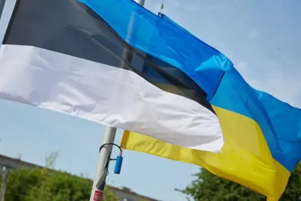 Естонія 12 серпня оголосила про 340 тисяч євро для зимової підготовки України