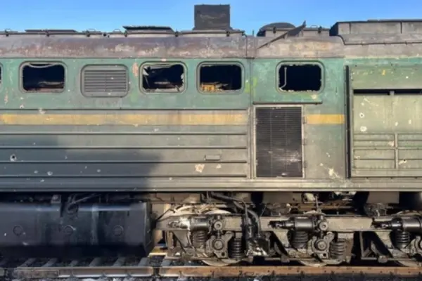 Хронологія 13 серпня на Одещині: ранковий удар по потягу та повторна атака на тепловоз