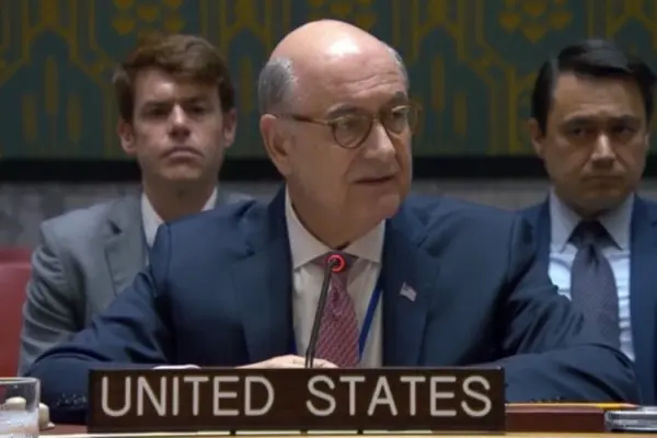 У Радбезі ООН США закликали припинити атаки й відновити переговори