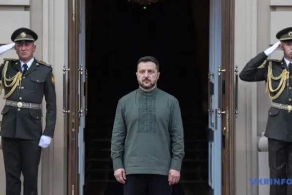 Президент Зеленський окреслив ролі України, ЗМІ та німецького слідства у справі «Північного потоку-2»