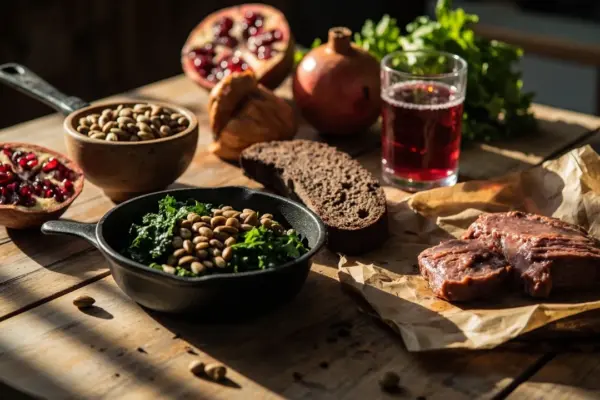 Продукти з залізом: що обрати і як скласти раціон