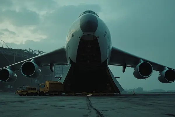 Літак Мрія: історія, рекорди та доля Ан-225