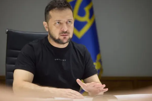 Зеленський назвав відсутність контактів щодо кандидатів на посаду генпрокурора фактом