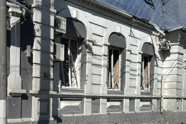 Кременчуцький район 18 вересня: удар по підприємству і падіння БпЛА