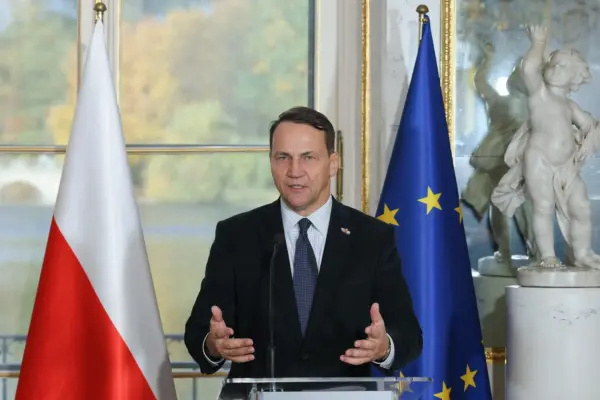 Сікорський назвав найпроблемніші питання у переговорах щодо вступу України до ЄС