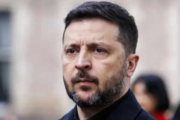 Інцидент з дроном над Молдовою: що норвезький прем’єр сказав про борт Зеленського