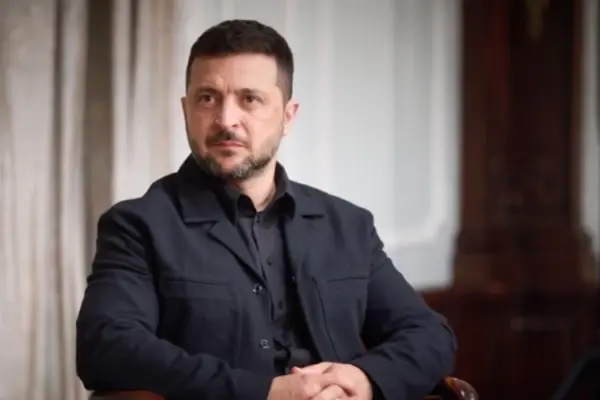 Зеленський попросив Раду ухвалити сім законопроєктів, щоб закрити дефіцит держбюджету