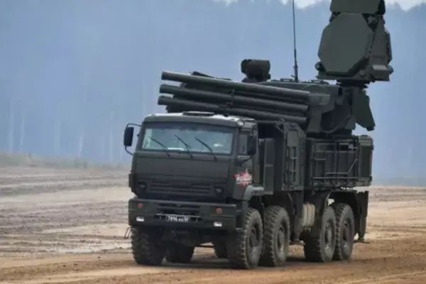 Генштаб назвав вісім локацій ударів Сил оборони 27–28 вересня