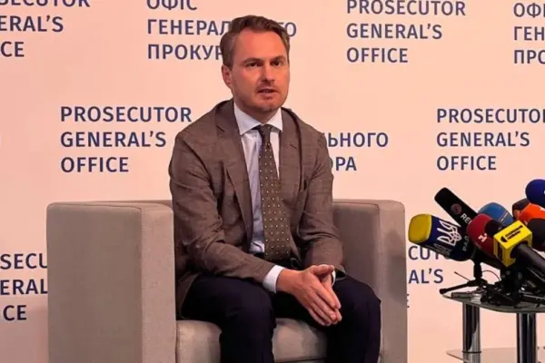 Зеленський подав до Ради подання щодо звільнення Кравченка: розгляд 15 вересня