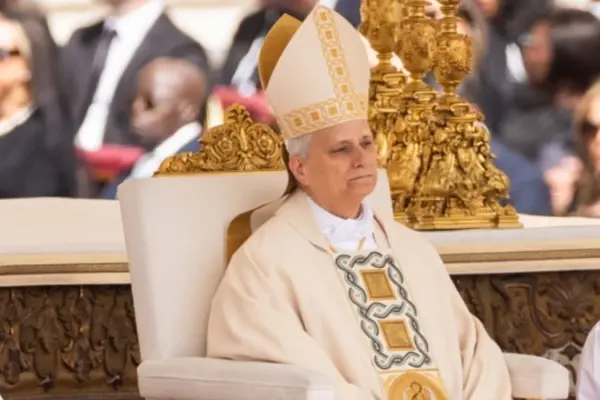 ВРЦіРО 20 вересня звернулася до Папи Лева XIV та міжнародних організацій через голод в Олешках