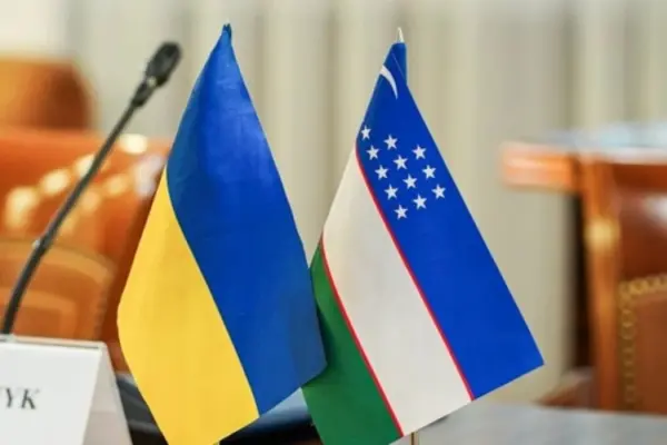Україна та Узбекистан запроваджують «транспортний безвіз» для вантажних перевезень