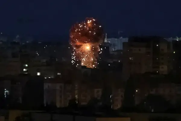 Що таке ракета РМ-48У: пояснення ГУР про «франкенштейна» на базі С-400