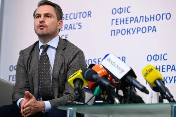 Рада розгляне відставку генпрокурора Кравченка 15 вересня