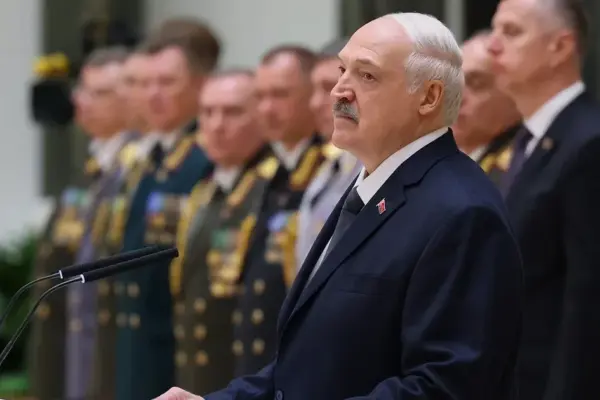 Рішення Лукашенка від 24 вересня: указ про помилування 15 засуджених