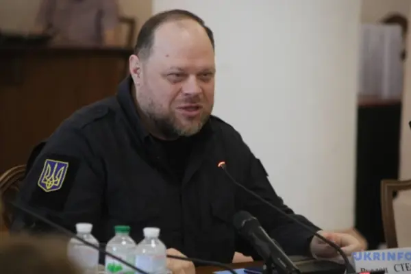 Стефанчук окреслив у Житомирі формат і мету українізації законів
