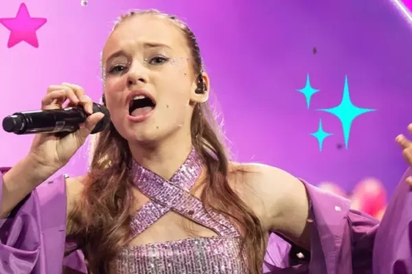 Еріка Колесніченко з Білої Церкви представить Україну на Дитячому Євробаченні 2026 на Мальті