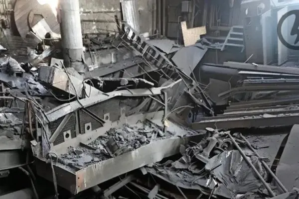 Удар по Трипільській ТЕС 30 вересня: підтверджені дані від Центренерго