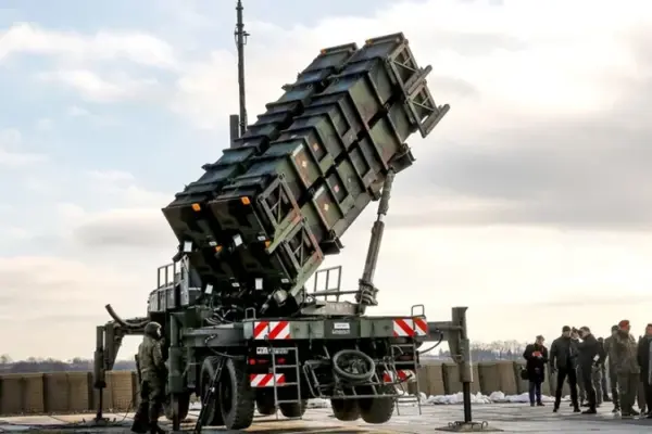 Німеччина ініціює передачу Україні 10 ракет Patriot: Держдеп сертифікував угоду на 29,6 млн доларів
