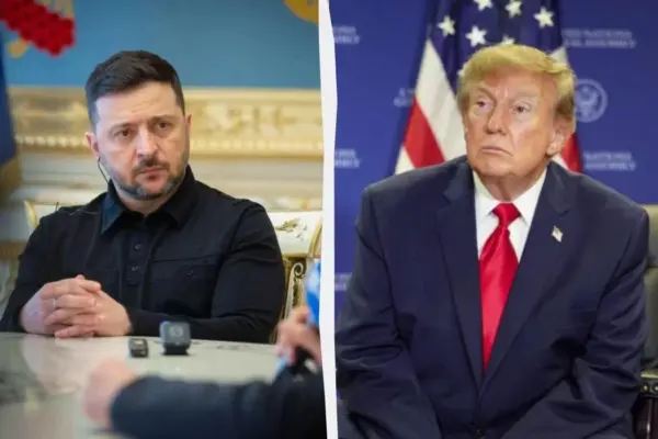 Зеленський 8 жовтня підтвердив: 9–10 жовтня перемовники будуть у США