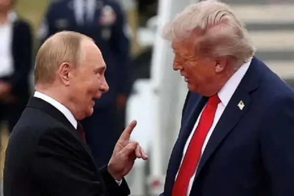 Axios: п’ять днів поступок Трампа Москві та реакція Вашингтона