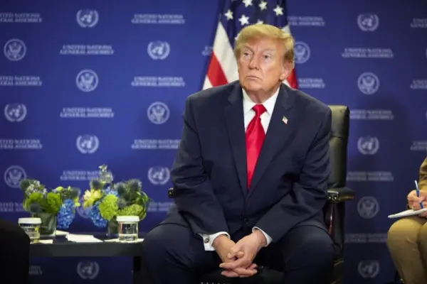 Хронологія дизельної угоди: від заяви Трампа 9 жовтня до листа сенаторів 13 жовтня