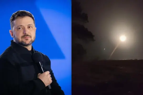 FP-7 1 жовтня: що офіційно підтверджено про перший пуск української балістики