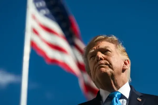 Трамп після премії миру для Піллей: що змінилося у його заявах