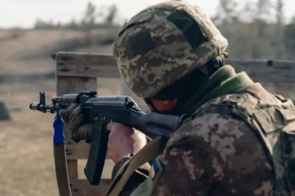 Генштаб ЗСУ зафіксував 60 найінтенсивніших боїв на Покровському та Костянтинівському напрямках